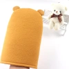 FJ Cartoon children's bath scrubbing gloves, cute tiger bath towels, body cleaning and mud bath wiping gloves, new style Specification image